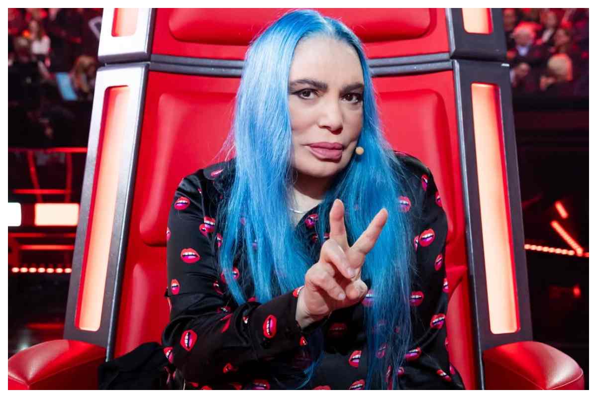 Loredana Bertè oggi 75 anni