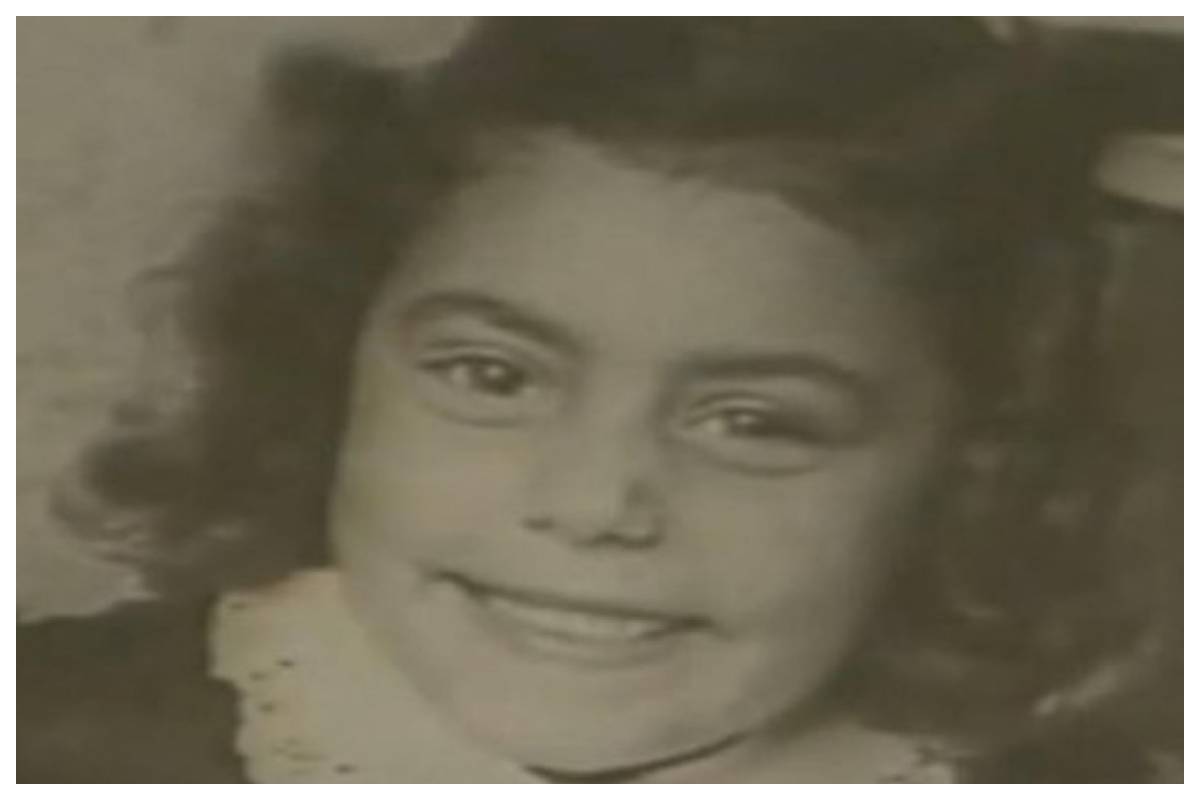 Chi è la bambina in foto