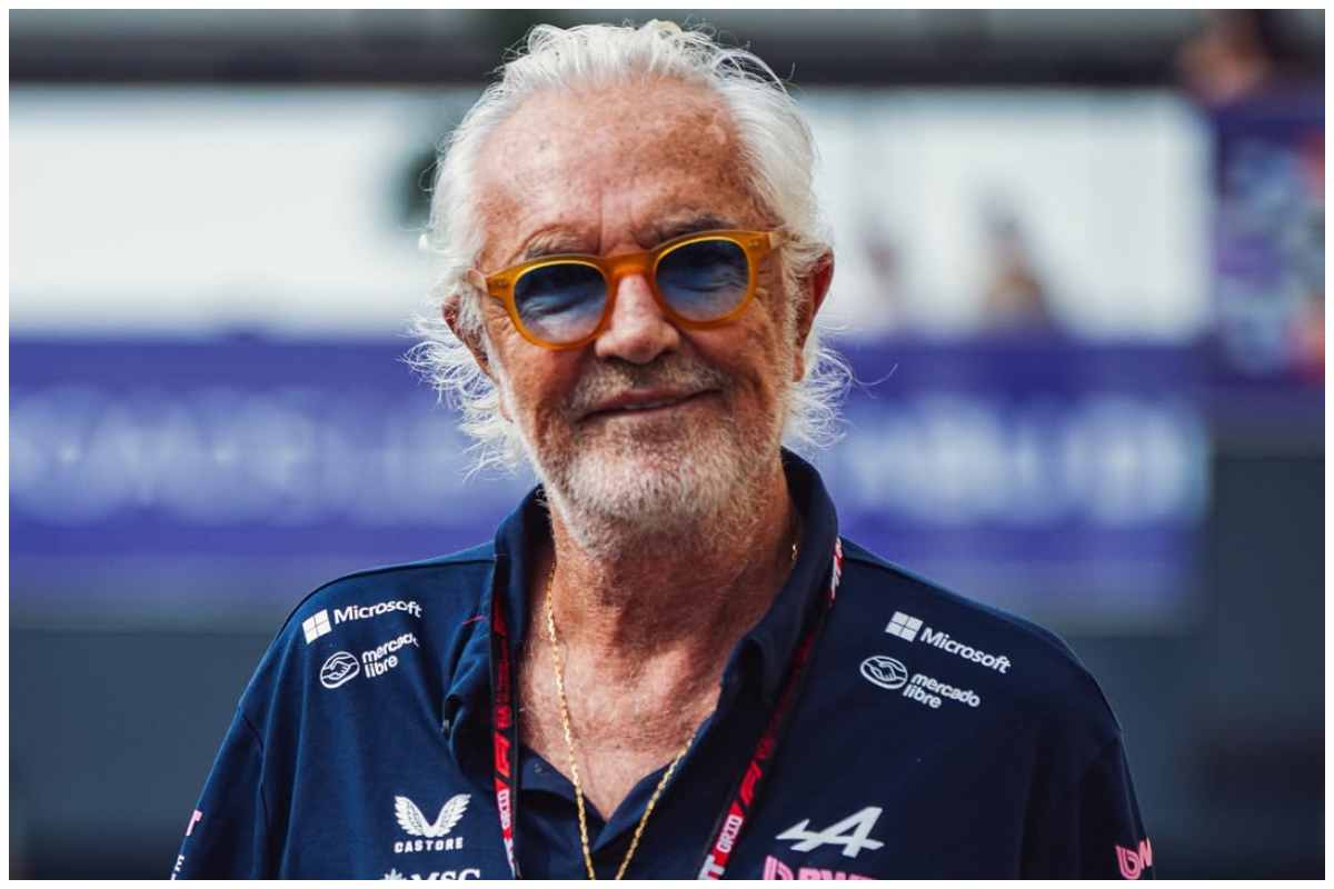 Flavio Briatore dove vive a Montecarlo