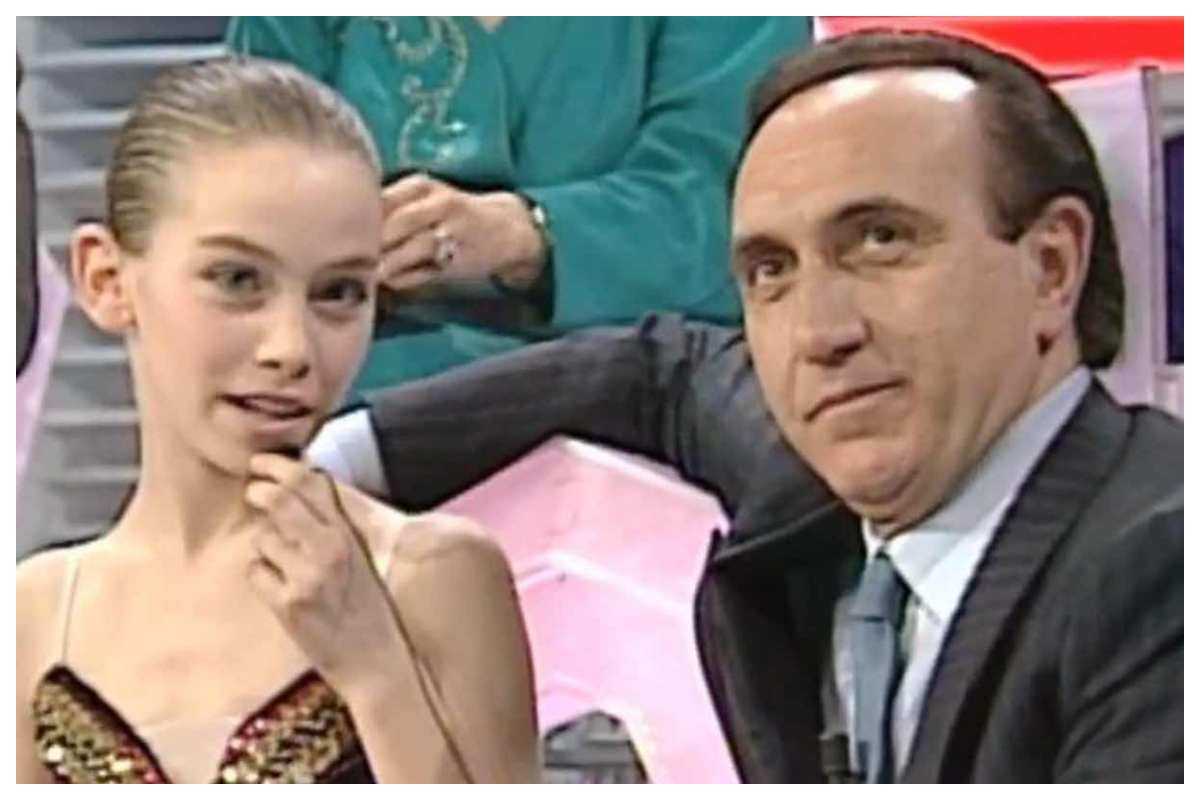 qui solo una bambina oggi star della danza