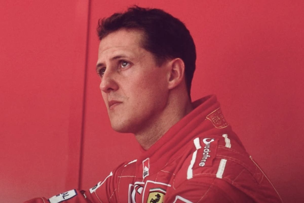Michael Schumacher notizie