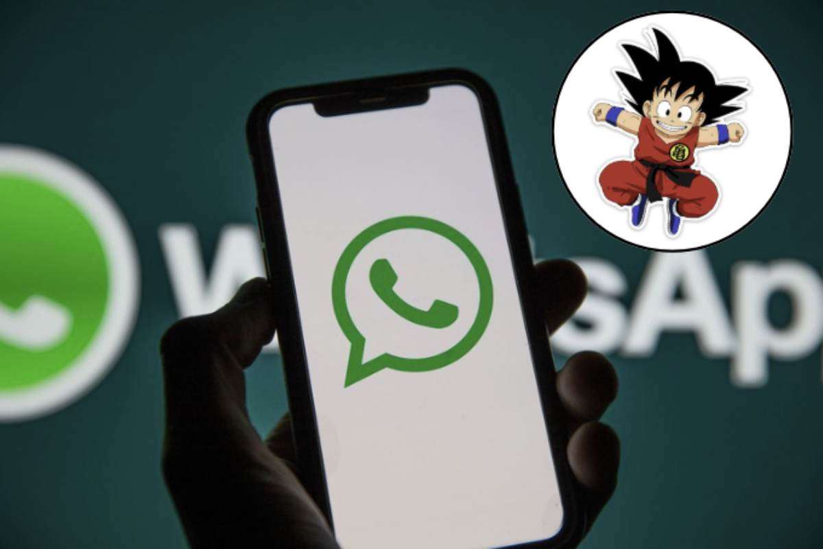 modalità Dragon Ball Z, un’opzione estetica