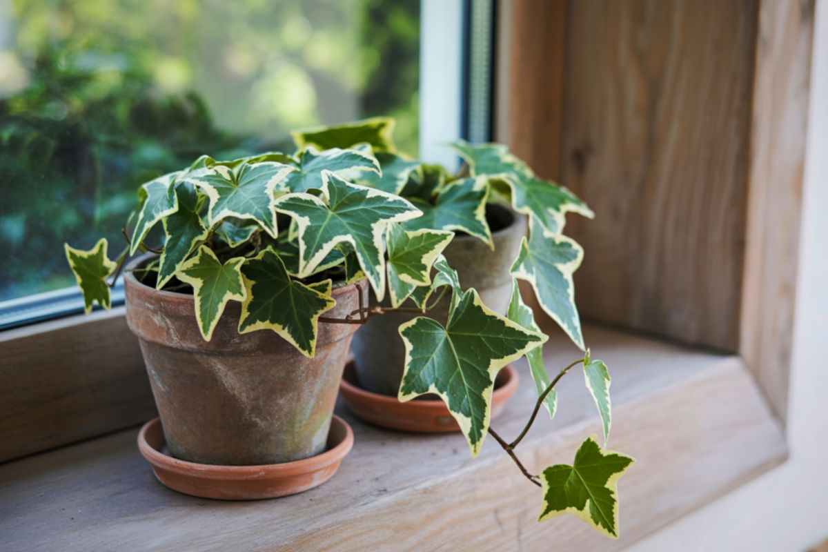 piante contro la muffa in casa