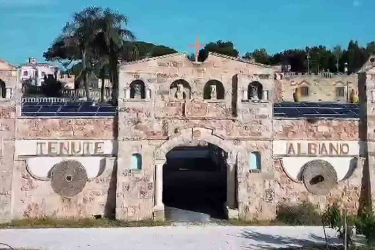 tenuta carrisi cellino san marco