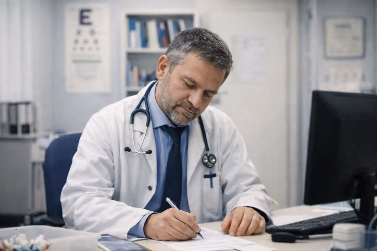 Medici di base Napoli